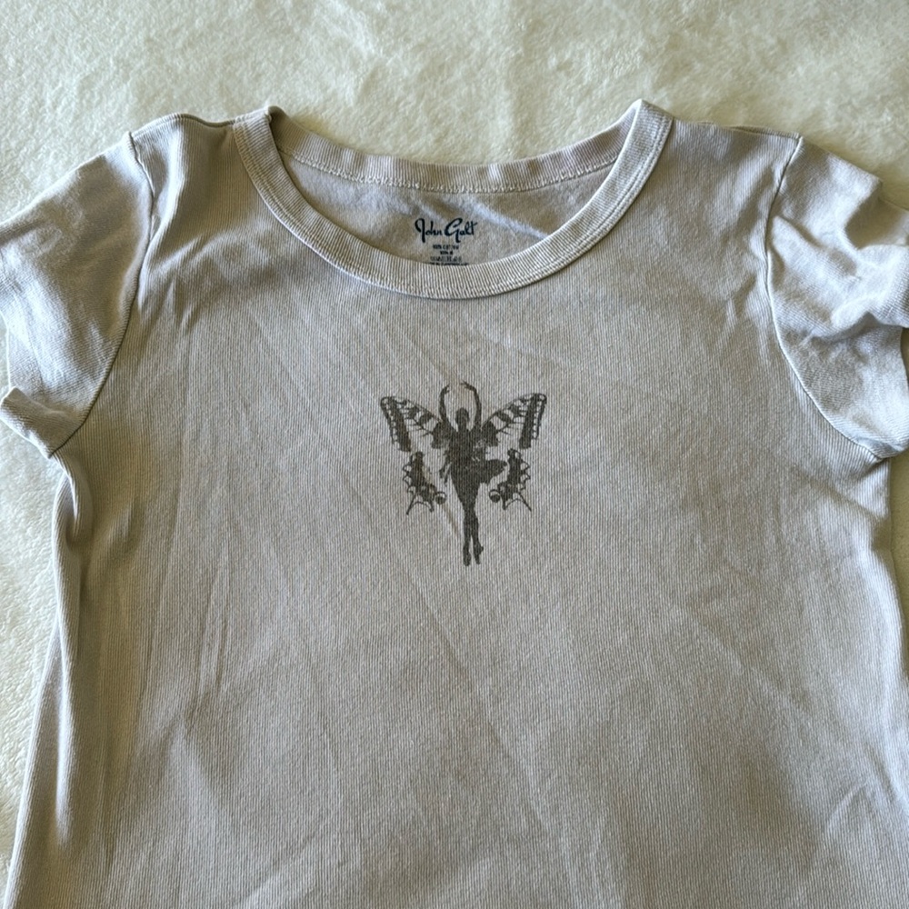 brandy baby tee